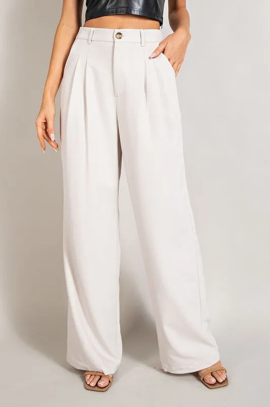 Janette Straight Leg Pants