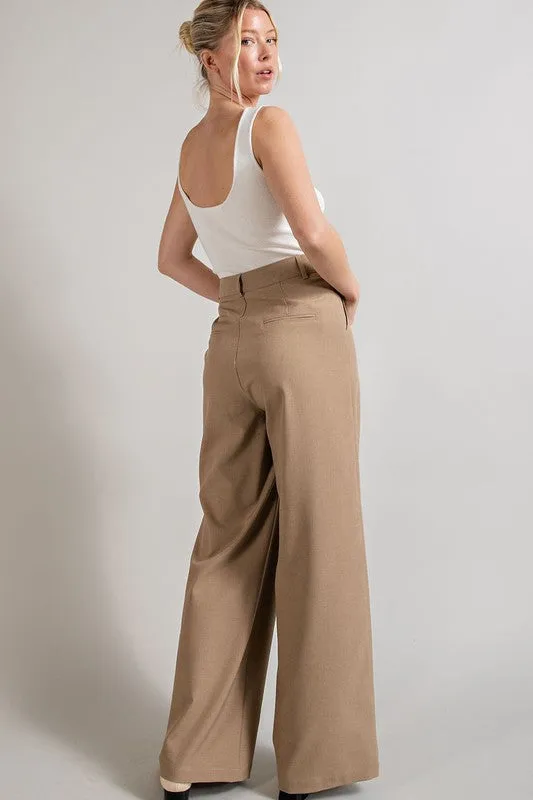 Janette Straight Leg Pants