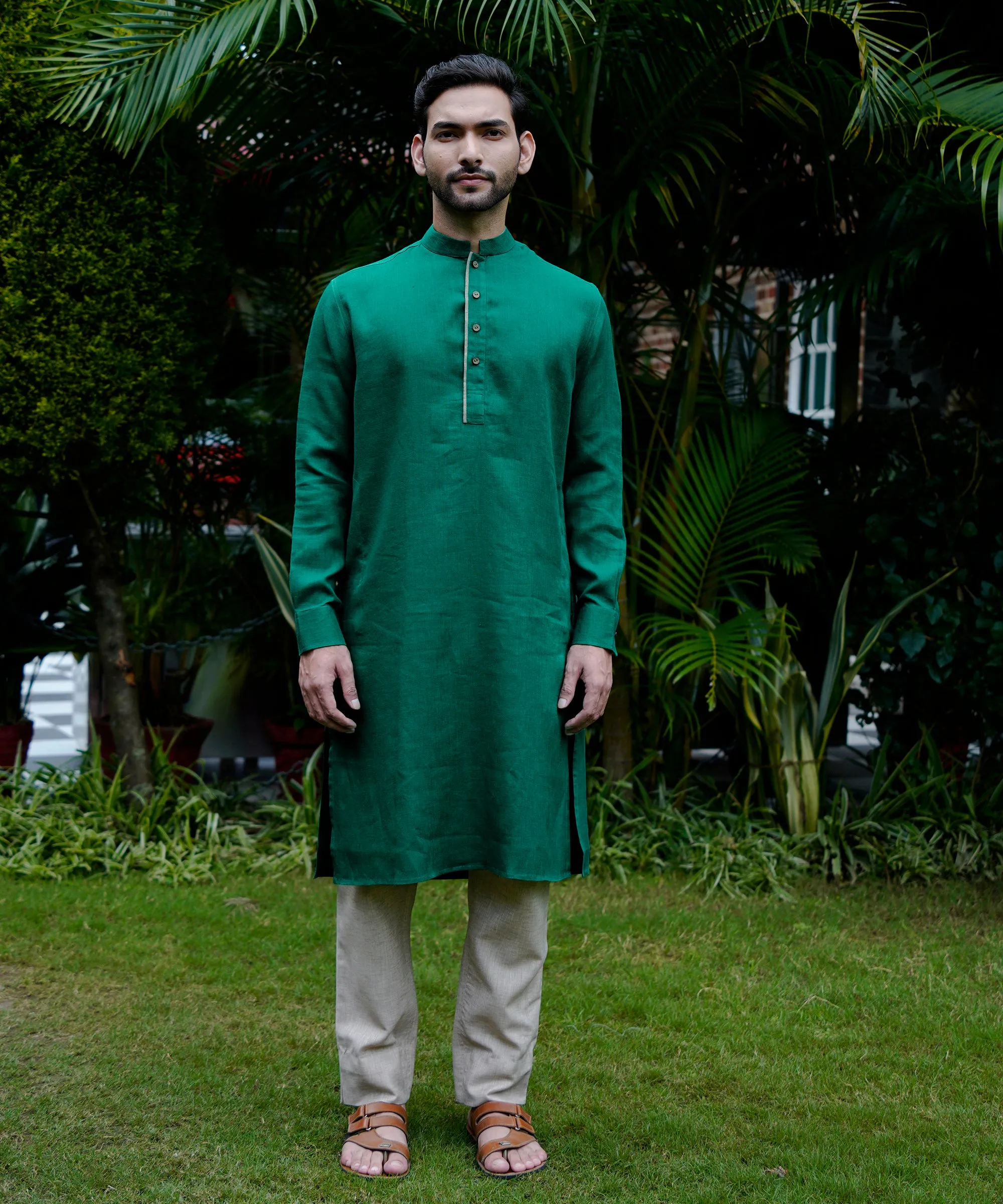 Juniper Kurta Pyjama Set