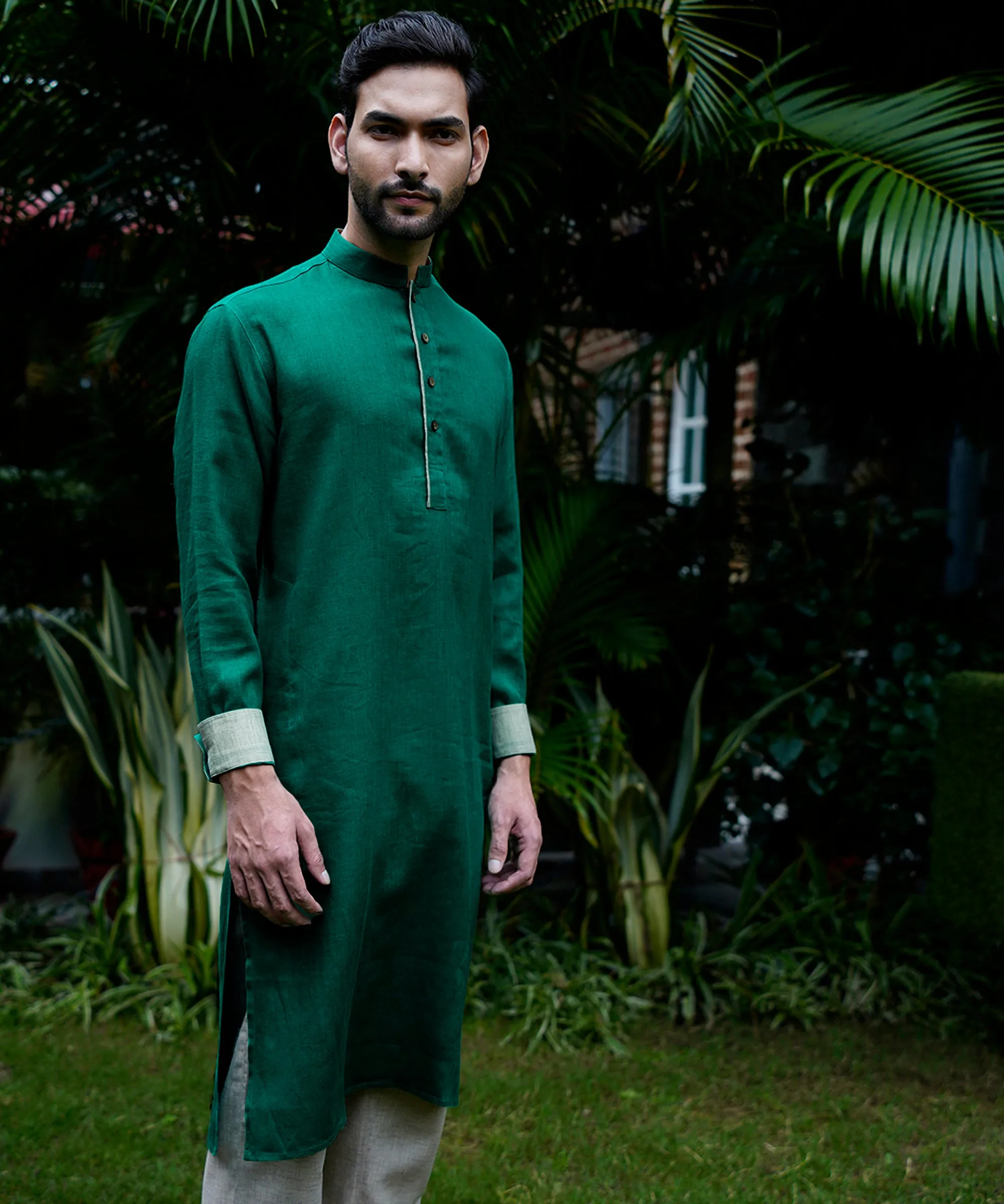 Juniper Kurta Pyjama Set