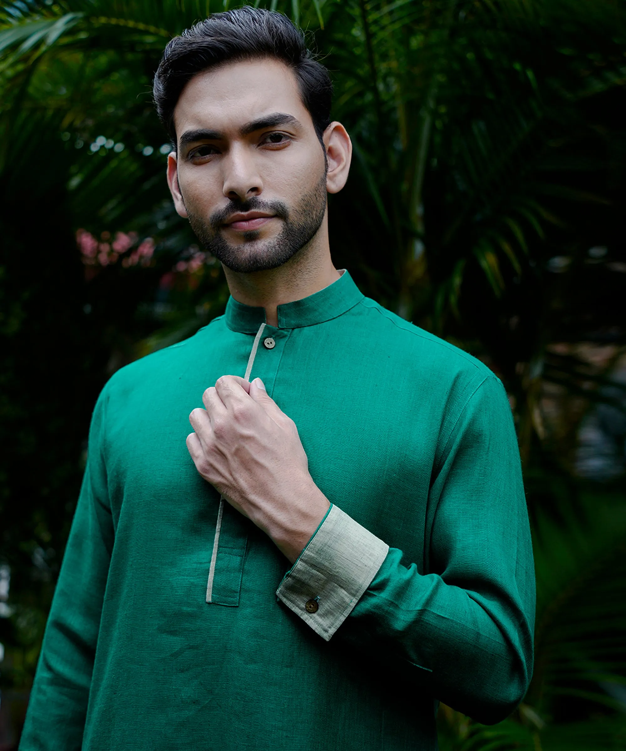 Juniper Kurta Pyjama Set