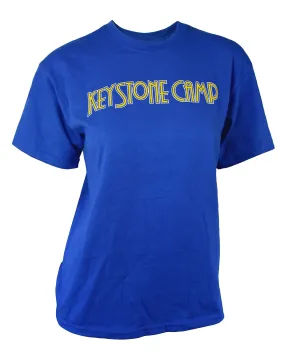 Keystone Camp Printed Tee - Adult