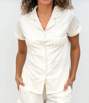 Lucy Short Sleeve Shirt - Final Sale 50% off