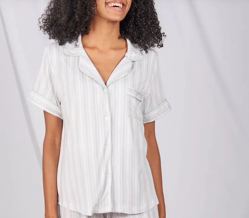 Lucy Short Sleeve Shirt - Final Sale 50% off