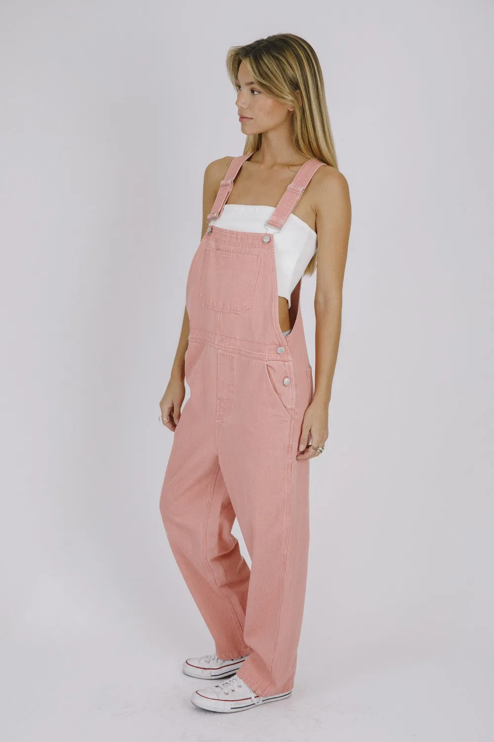 Melrose Overall Pants