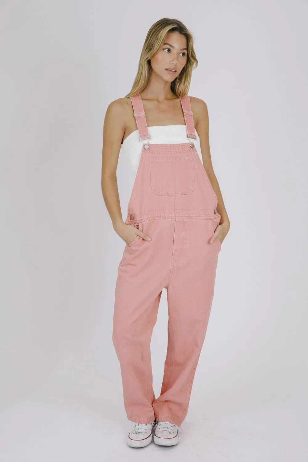 Melrose Overall Pants