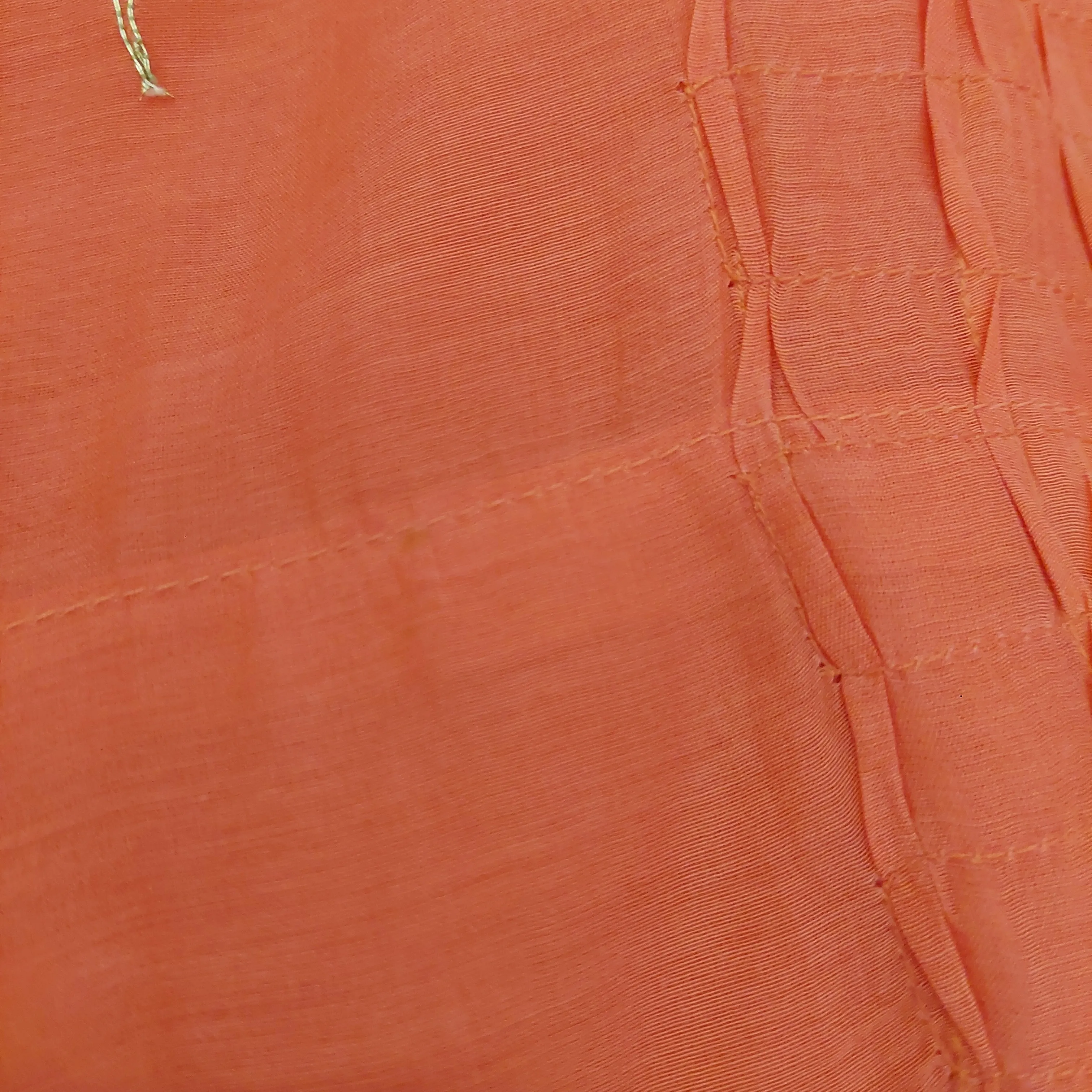 Miraka by Misha Lakhani Coral Embroidered Kurta | Pre Loved |