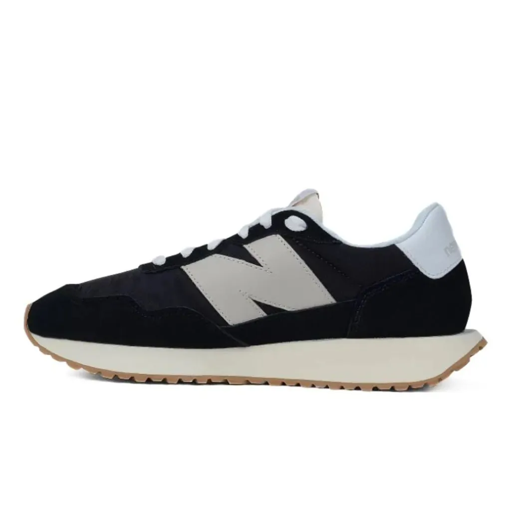 New Balance 237 Sneaker MS237BTW-BLKBEG