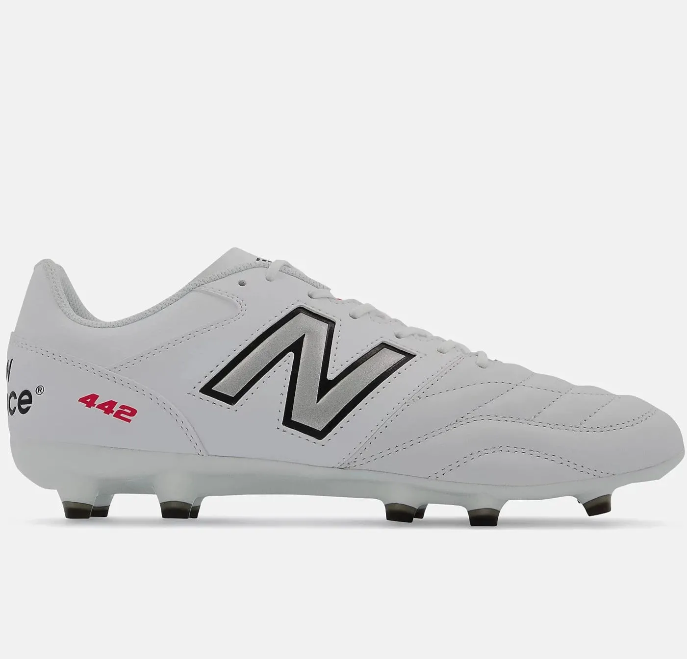 NEW BALANCE 442 TEAM V2 FOOTBALL BOOTS - WHITE