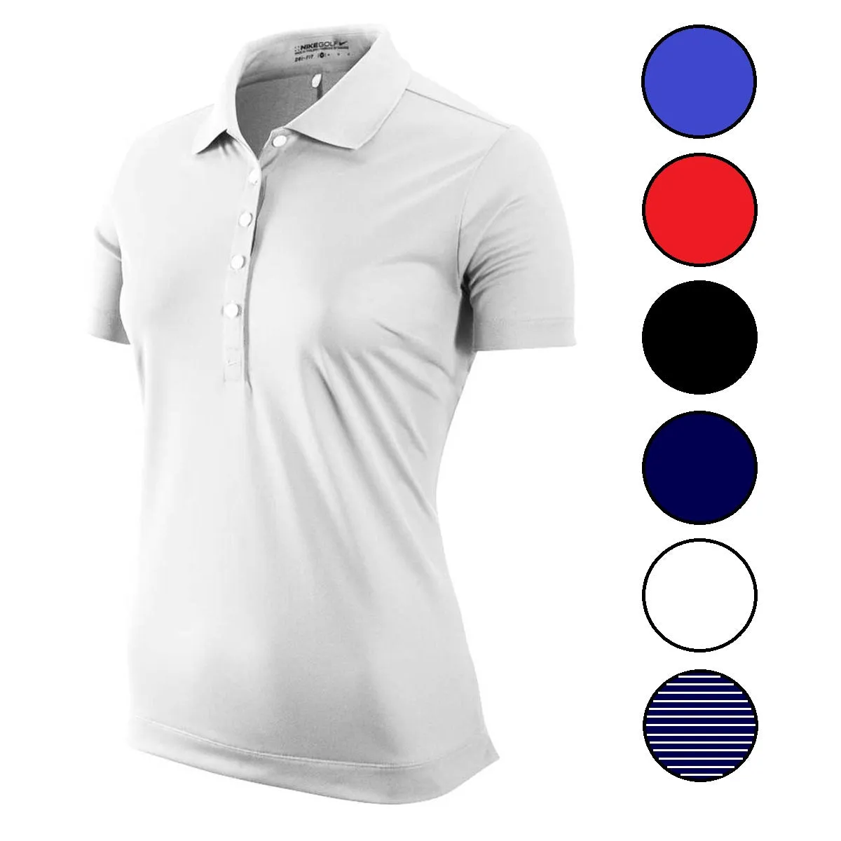 Nike Ladies Golf Polo Shirts