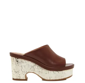 Oli Platform Mule, Brown