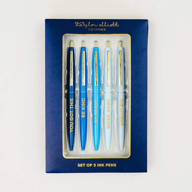 Pens & Pen Sets