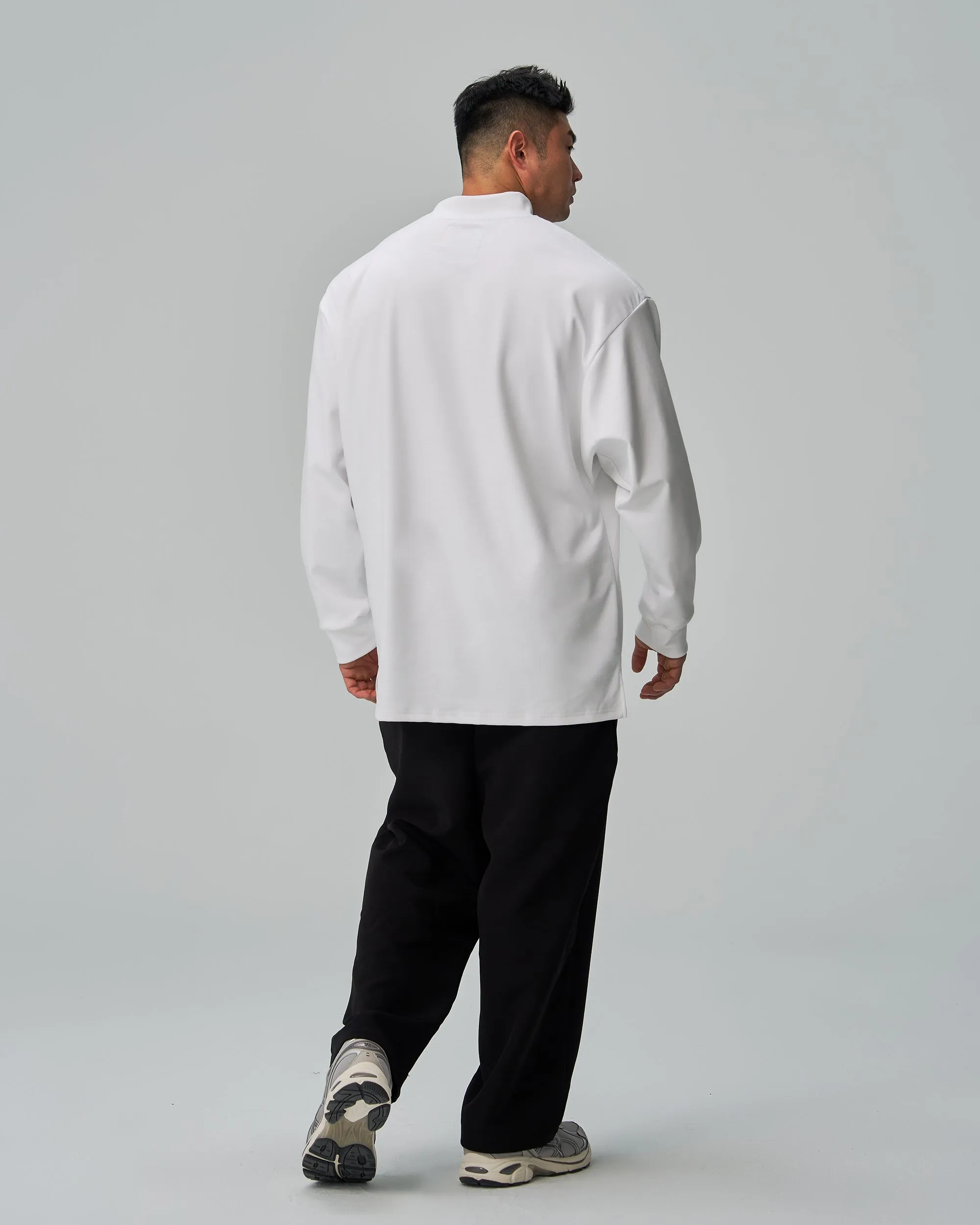 Pockets Tech Wide Pants