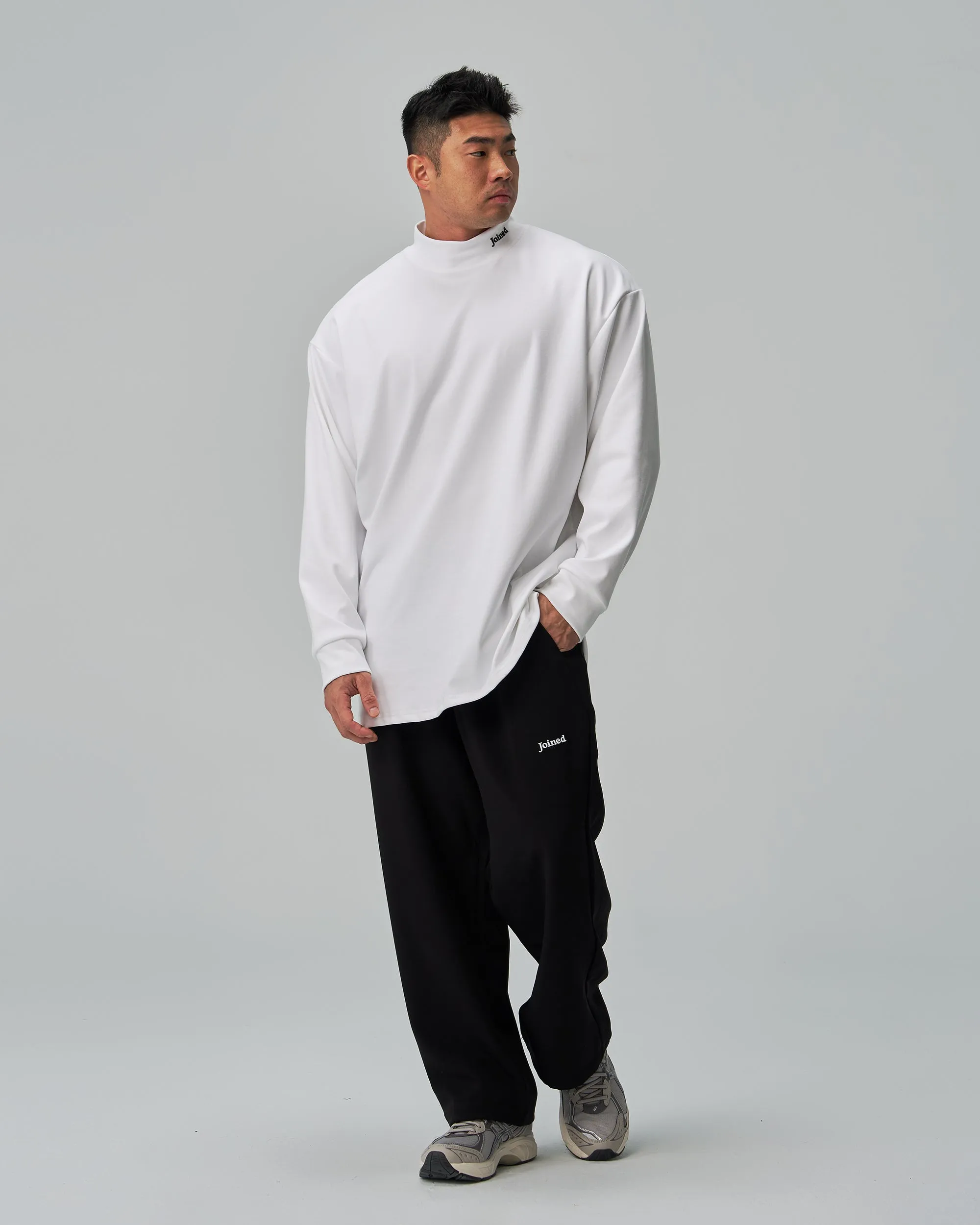 Pockets Tech Wide Pants