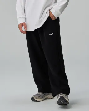 Pockets Tech Wide Pants