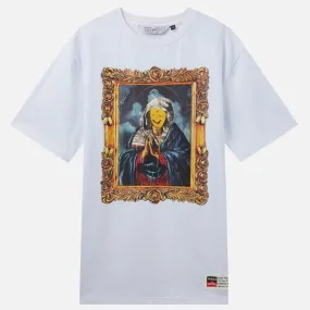 PRAYER TEE WHITE