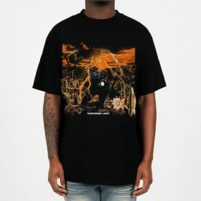 PREDATOR 2 TEE BLACK