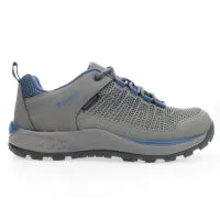 Propet Men Vestrio MOA042M (Grey/Blue)