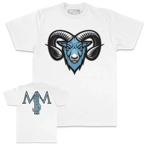 Ram M$M - White T-Shirt