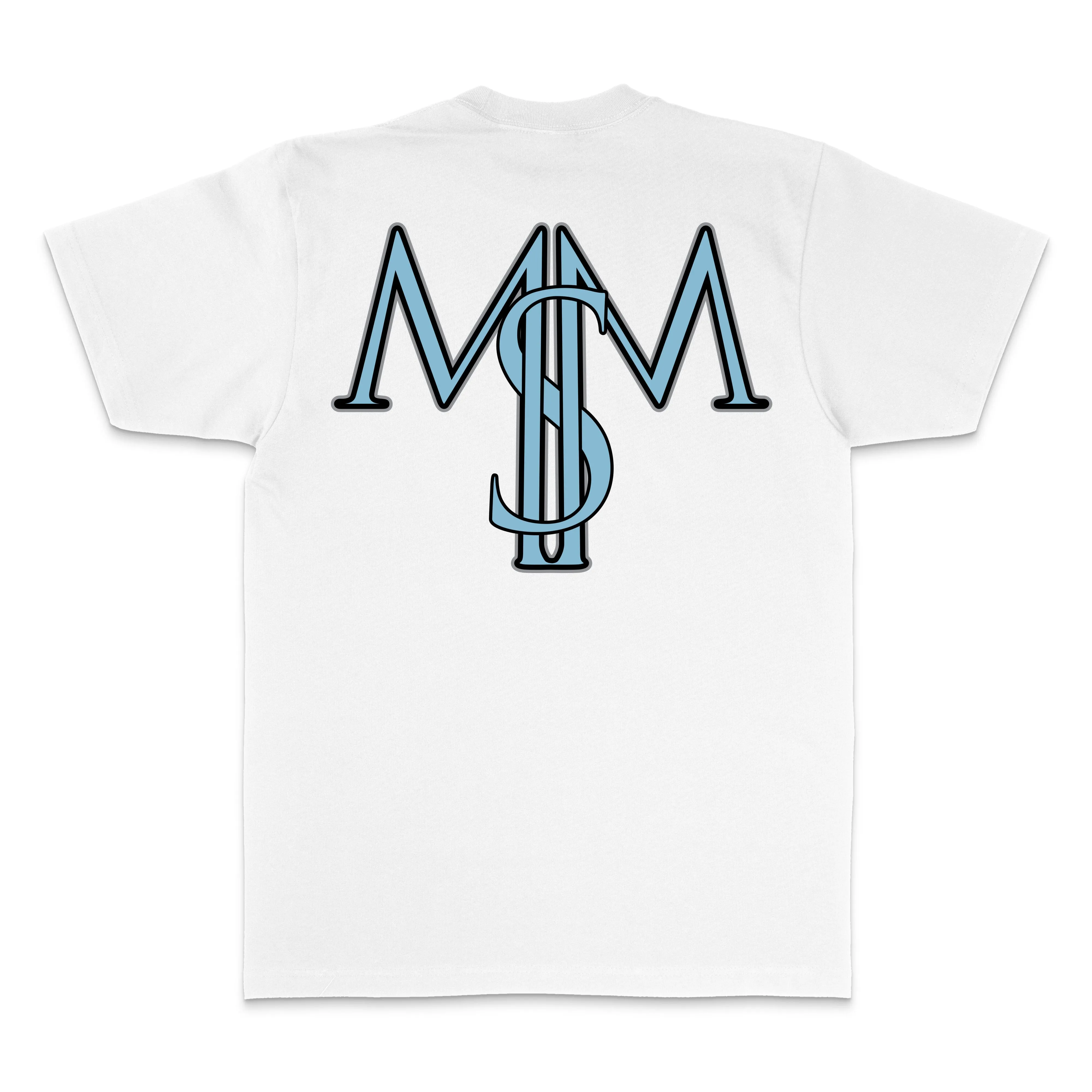 Ram M$M - White T-Shirt