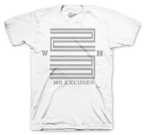 Retro 11 Cool Grey Shirt - WIN 23 - White