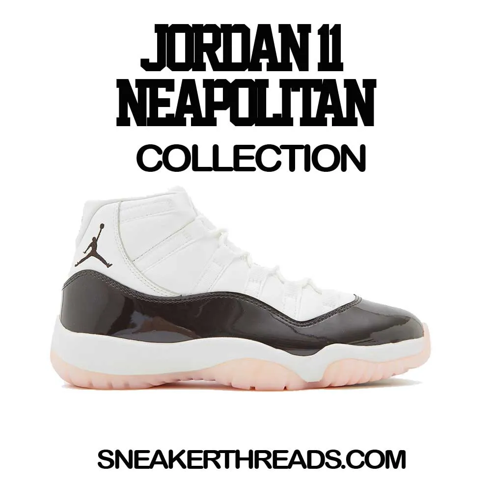 Retro 11 Neapolitan Win 23 Shirt