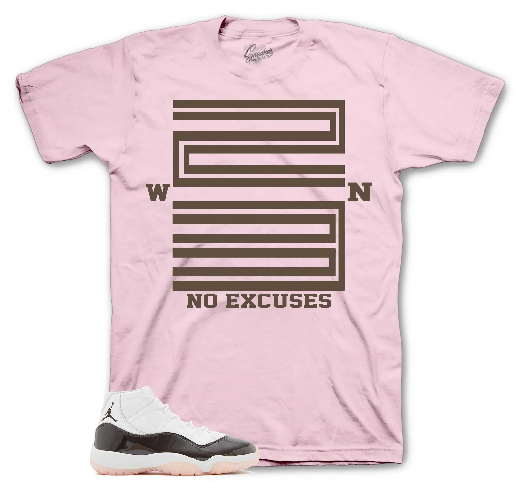 Retro 11 Neapolitan Win 23 Shirt