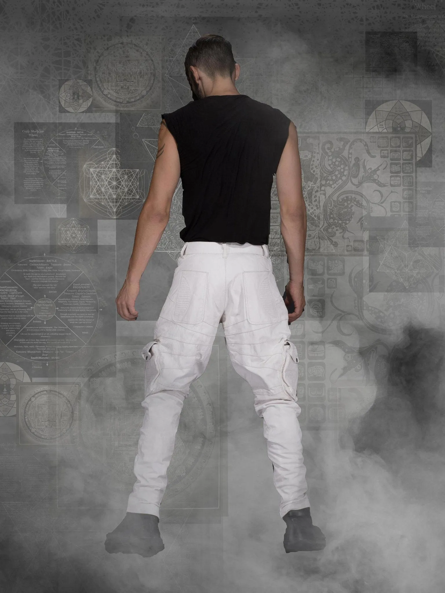 Road Warrior Pants