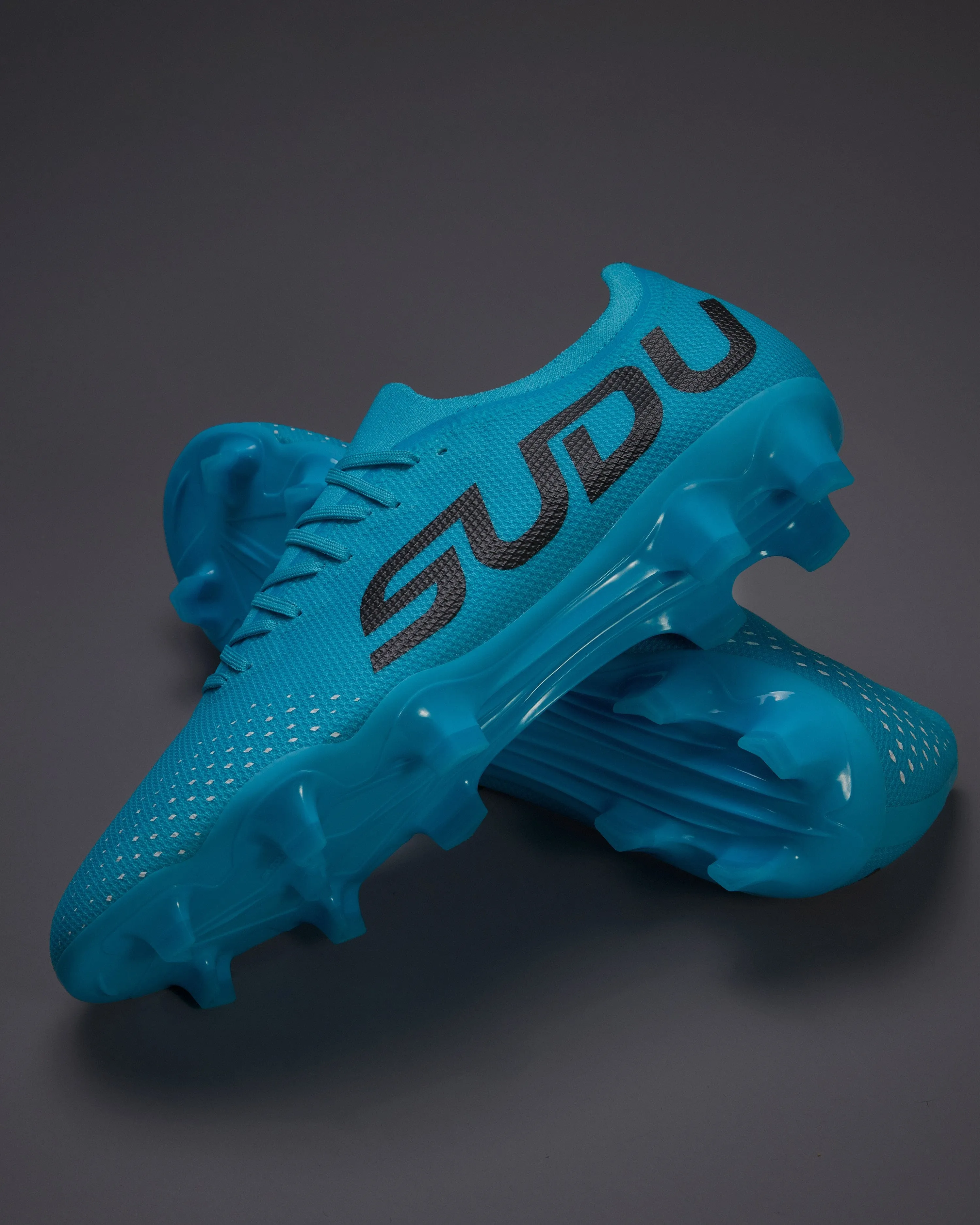 SFS FG 01 Football Boots - Blue