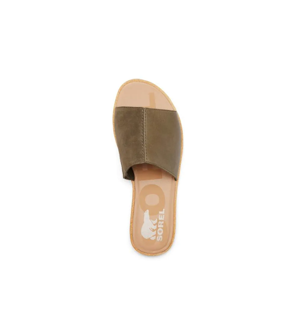 SOREL Ella II Block Slide Women