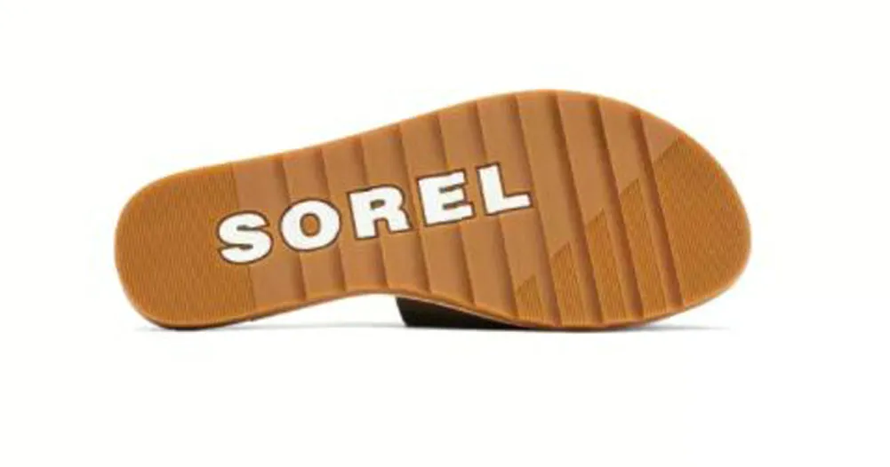 SOREL Ella II Block Slide Women