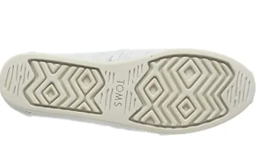 TOMS Canvas Original 2.0 Tiny | Ash (10010527)