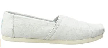 TOMS Canvas Original 2.0 Tiny | Ash (10010527)