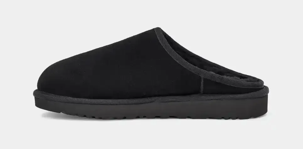 UGG Men's Classic Slip-On (Black)