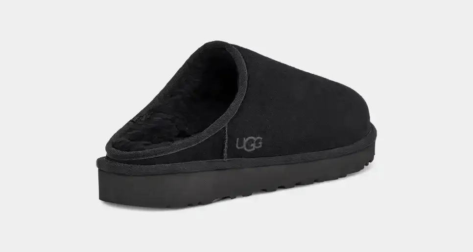 UGG Men's Classic Slip-On (Black)