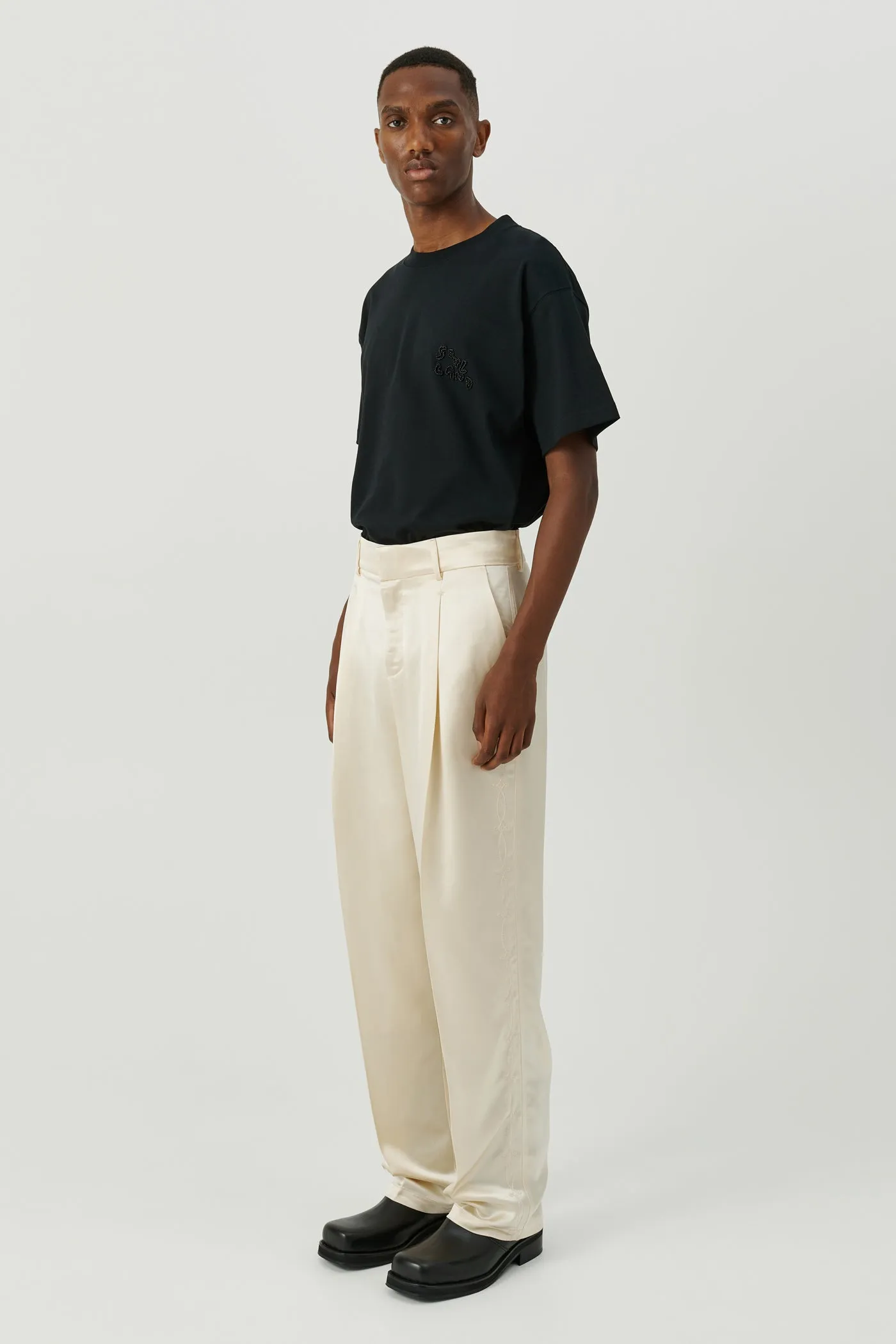 Ula Embroided Pants