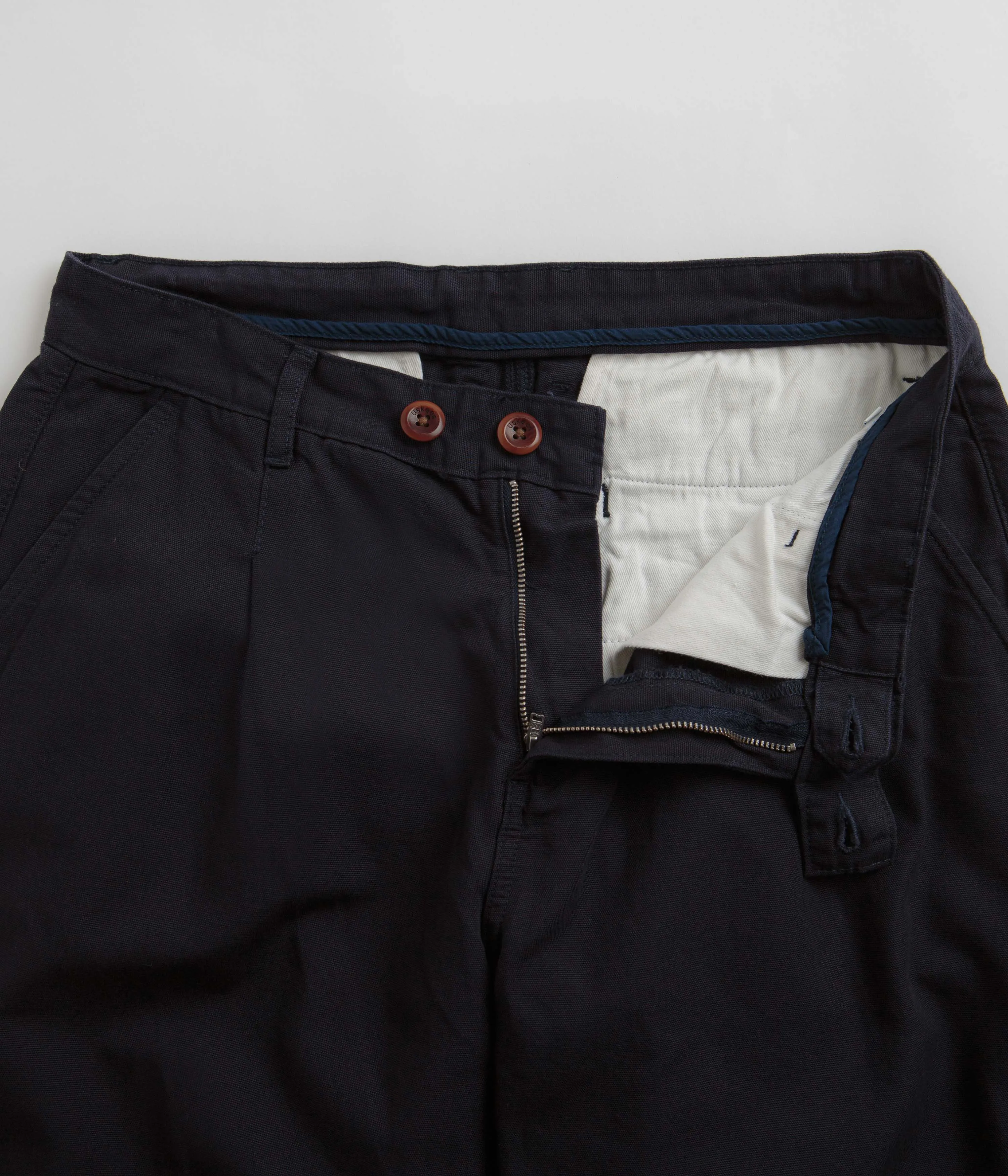 Uskees 5018 Boat Pants - Midnight Blue