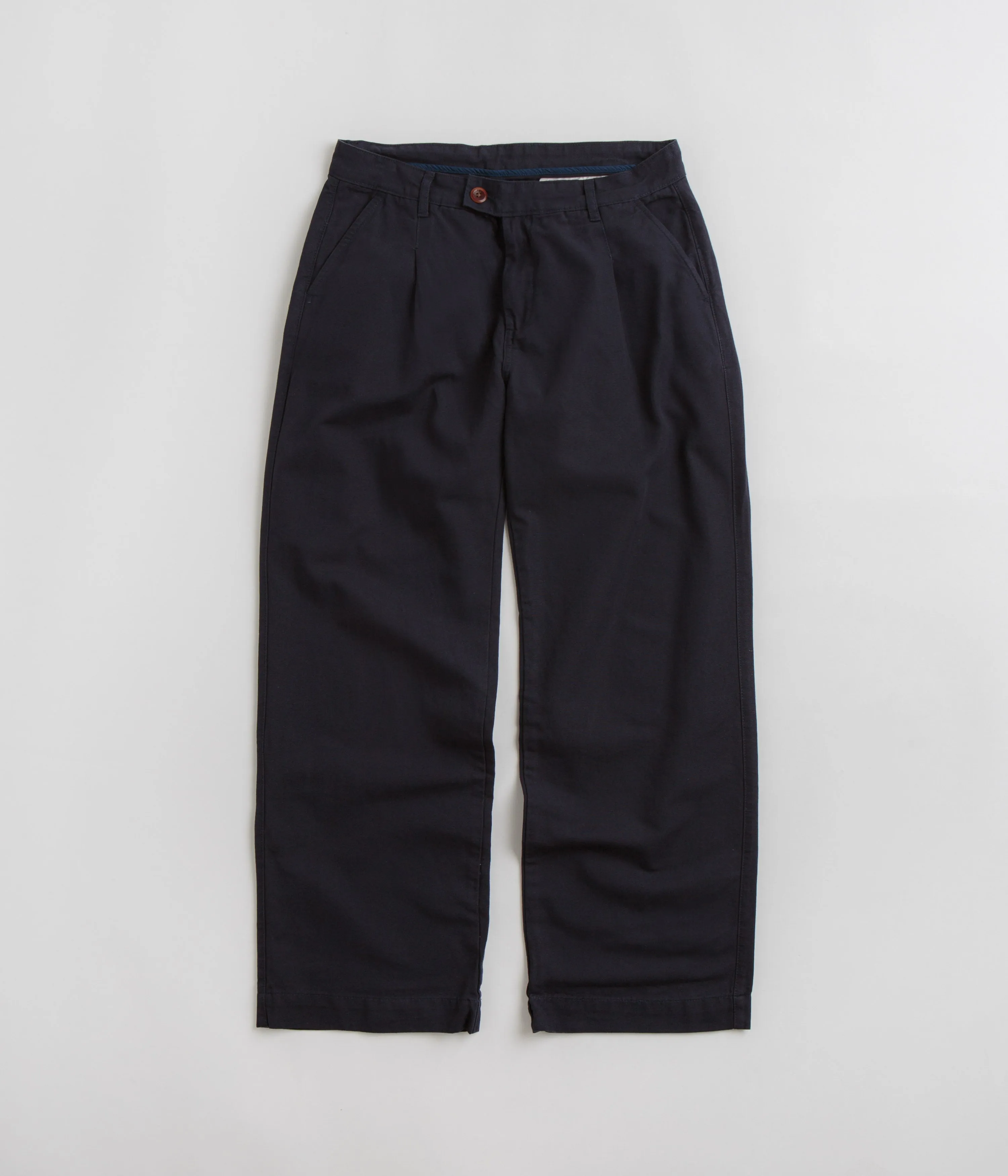 Uskees 5018 Boat Pants - Midnight Blue