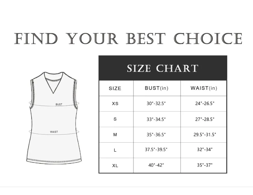 V Neck Sleeveless Athletic Shirts white