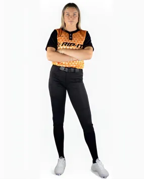 Women's Revolution Softball Pants - Straight Fit