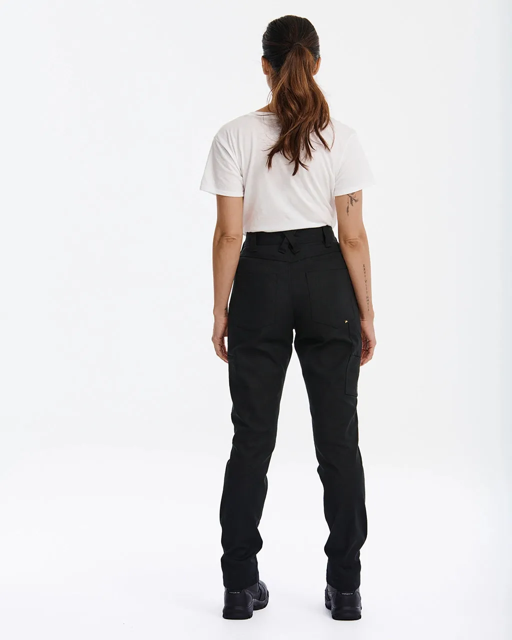 Women's Stretch Canvas Utility Work Pants