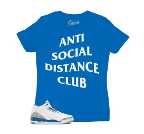 Womens - Wizards 3 Social Distance Shirt