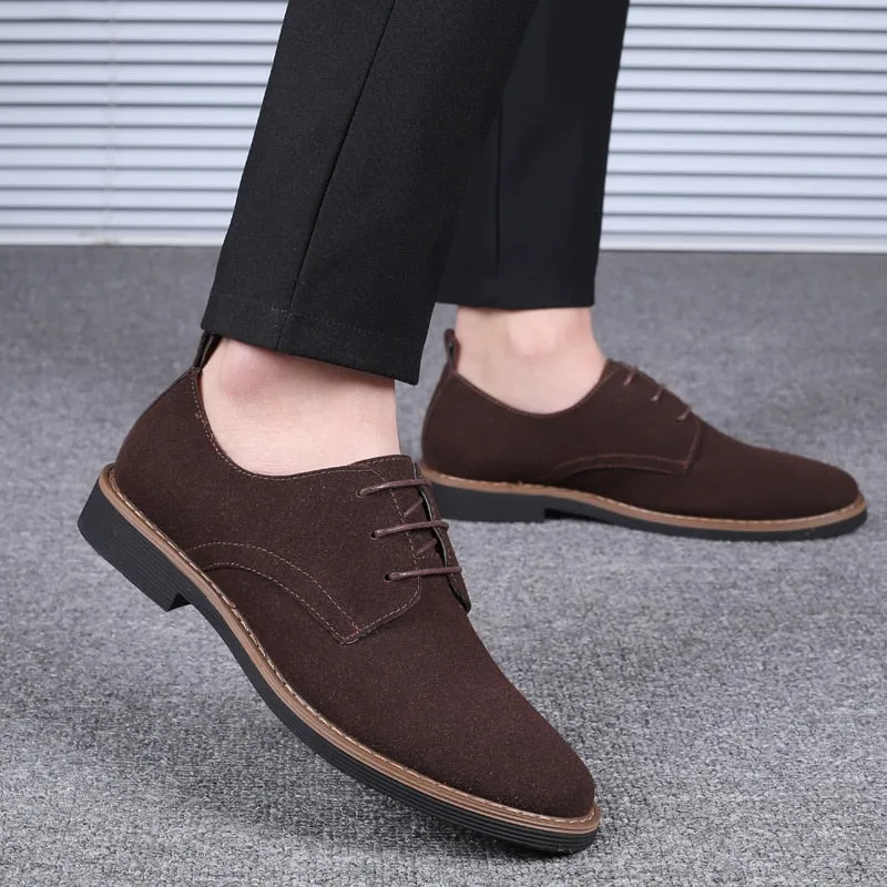 Xituodai  Men Dress Shoes Fashion Mens Oxford Leather Comfortable Formal Shoes for Men Leather Sneakers Male Flat Footwear Zapatos Hombre