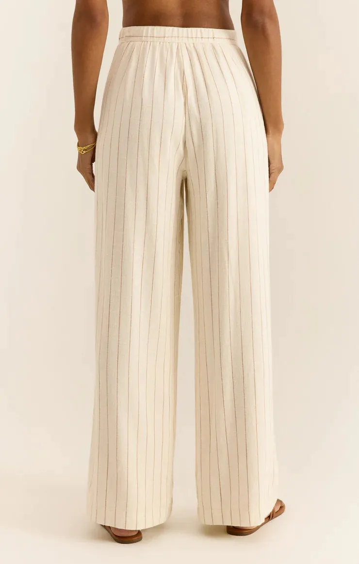 Z Supply ‘Cortez Pinstripe Pant’